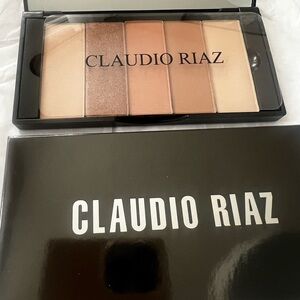 Claudio Riaz Instant face palette #1
